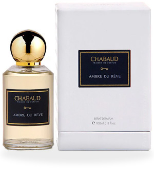 Парфюмерная вода CHABAUD MAISON DE PARFUM Ambre Du Reve