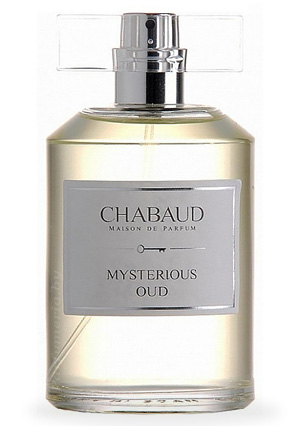 Парфюмерная вода CHABAUD MAISON DE PARFUM Mysterious Oud