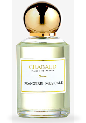 Парфюмерная вода CHABAUD MAISON DE PARFUM Orangerie Musicale