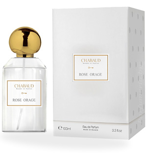 Парфюмерная вода CHABAUD MAISON DE PARFUM Rose Orage