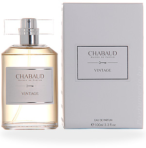 Парфюмерная вода CHABAUD MAISON DE PARFUM Vintage