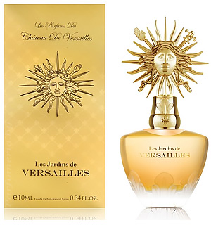 Парфюмерная вода PARFUMS DU CHATEAU DE VERSAILLES Les Jardins De Versailles