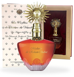 Парфюмерная вода PARFUMS DU CHATEAU DE VERSAILLES Madame De Rohan-Chabot