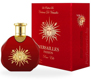 Парфюмерная вода PARFUMS DU CHATEAU DE VERSAILLES Versailles Passion