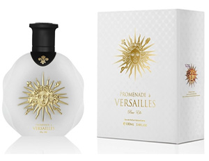 Парфюмерная вода PARFUMS DU CHATEAU DE VERSAILLES Promenade A Versailles Pour Elle