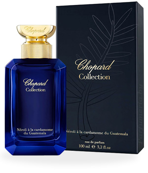 Парфюмерная вода CHOPARD Neroli a la Cardamome du Guatemala