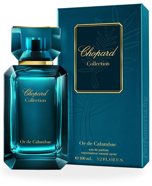 Парфюмерная вода CHOPARD Or de Calambac