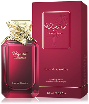 Парфюмерная вода CHOPARD Rose de Caroline