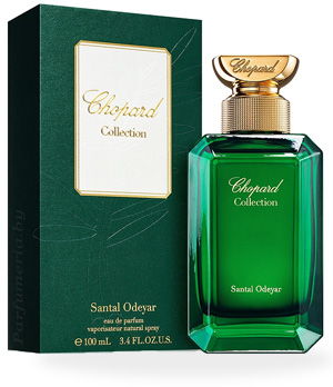 Парфюмерная вода CHOPARD Santal Odeyar