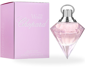 Туалетная вода CHOPARD Wish Pink