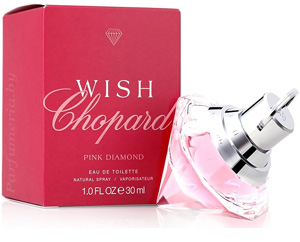 Парфюмерная вода CHOPARD Wish Pink Diamond