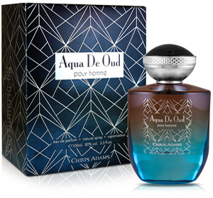 Парфюмерная вода CHRIS ADAMS Aqua De Oud