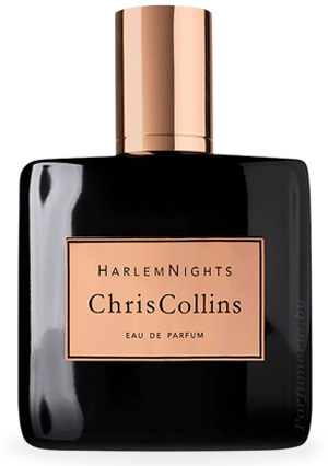 Парфюмерная вода CHRIS COLLINS Harlem Nights