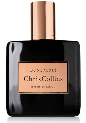 Духи CHRIS COLLINS Oud Galore