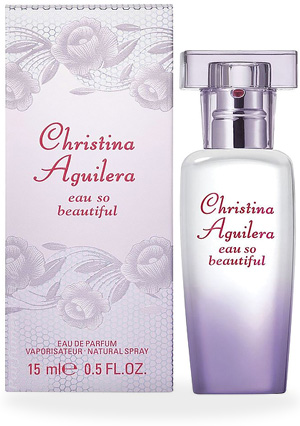 Парфюмерная вода CHRISTINA AGUILERA Eau So Beautiful