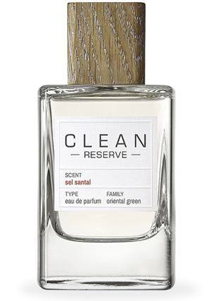 Парфюмерная вода CLEAN Sel Santal