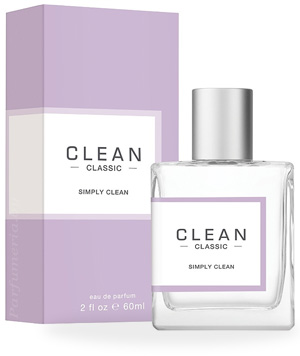 Парфюмерная вода CLEAN Simply Clean