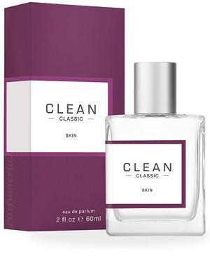 Парфюмерная вода CLEAN Skin