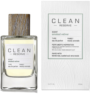 Парфюмерная вода CLEAN Smoked Vetiver