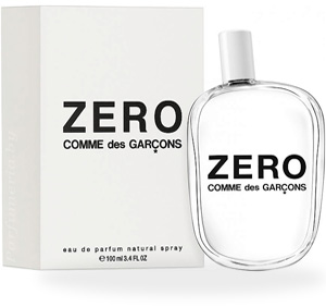 Парфюмерная вода COMME DES GARCONS Zero