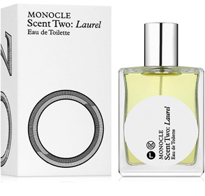 Туалетная вода COMME DES GARCONS Monocle Scent Two: Laurel