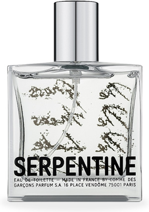 Туалетная вода COMME DES GARCONS Serpentine