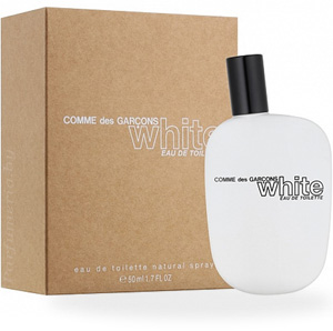 Туалетная вода COMME DES GARCONS White