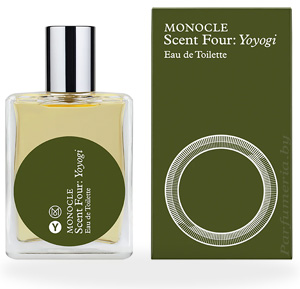 Туалетная вода COMME DES GARCONS Monocle Scent Four: Yoyogi