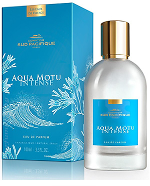 Парфюмерная вода COMPTOIR SUD PACIFIQUE Aqua Motu Intense