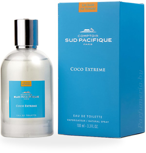 Туалетная вода COMPTOIR SUD PACIFIQUE Coco Extreme