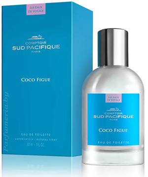 Туалетная вода COMPTOIR SUD PACIFIQUE Coco Figue