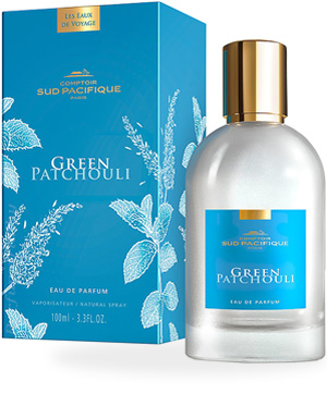 Парфюмерная вода COMPTOIR SUD PACIFIQUE Green Patchouli