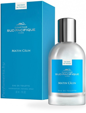 Туалетная вода COMPTOIR SUD PACIFIQUE Matin Calin