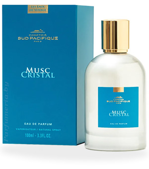 Парфюмерная вода COMPTOIR SUD PACIFIQUE Musc Cristal