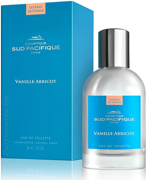 Туалетная вода COMPTOIR SUD PACIFIQUE Vanille Abricot