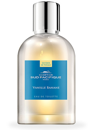 Туалетная вода COMPTOIR SUD PACIFIQUE Vanille Banane