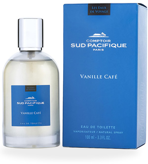 Туалетная вода COMPTOIR SUD PACIFIQUE Vanille Cafe