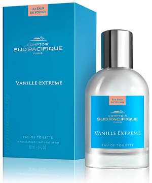 Туалетная вода COMPTOIR SUD PACIFIQUE Vanille Extreme