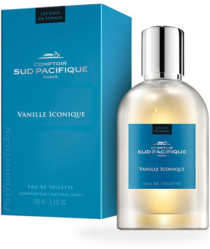 Туалетная вода COMPTOIR SUD PACIFIQUE Vanille Iconique