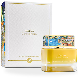 Парфюмерная вода CONTES DE PARFUMS Positano