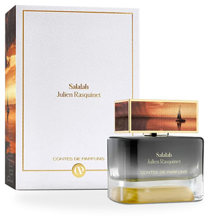 Парфюмерная вода CONTES DE PARFUMS Salalah