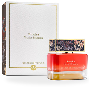 Парфюмерная вода CONTES DE PARFUMS Shanghai