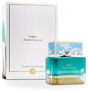 Парфюмерная вода CONTES DE PARFUMS Sydney