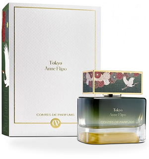 Парфюмерная вода CONTES DE PARFUMS Tokyo