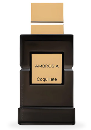 Парфюмерная вода COQUILETE Ambrosia