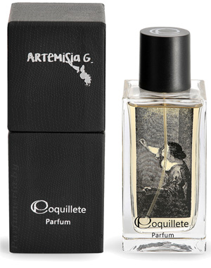 Духи COQUILETE Artemisia G Parfum