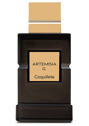 Парфюмерная вода COQUILETE Artemisia G