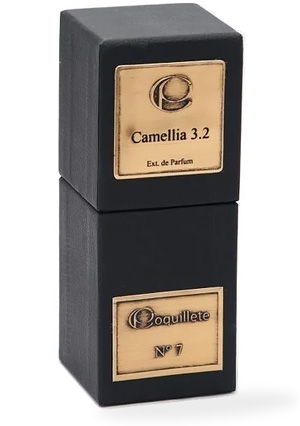 Духи COQUILETE Camellia 3.2 Parfum