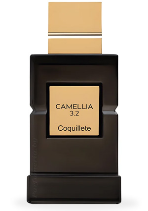 Парфюмерная вода COQUILETE Camellia 3.2