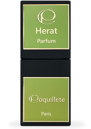 Духи COQUILETE Herat Parfum